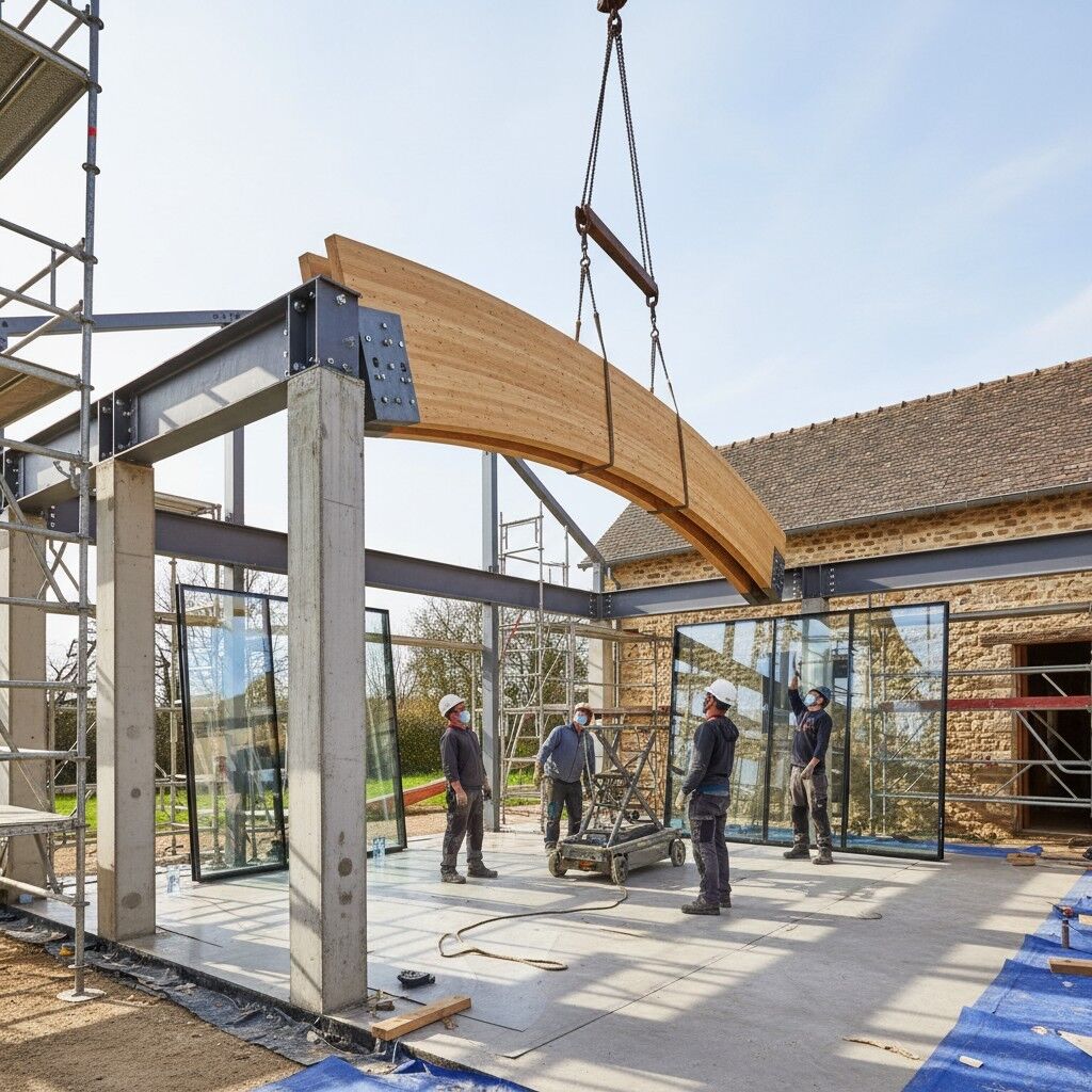 ATELIER BOIS CONSTRUCTION